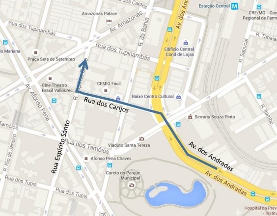 Transporte metropolitano tem alterações temporárias devido ao Arraial de Belo Horizonte