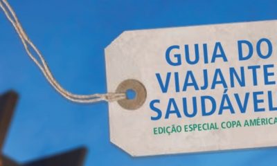 Governo assegura serviços essenciais à saúde durante Copa América