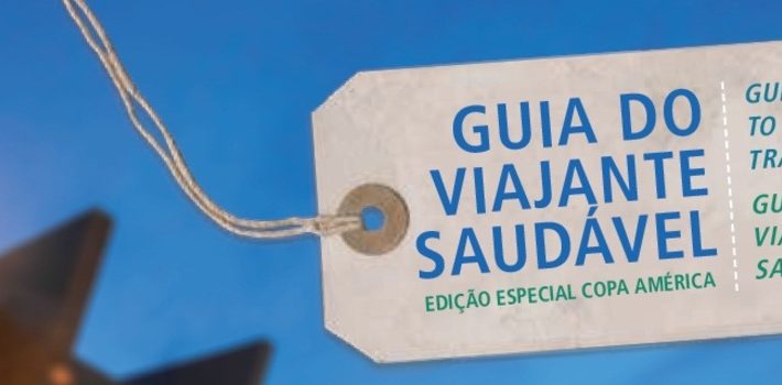 Governo assegura serviços essenciais à saúde durante Copa América