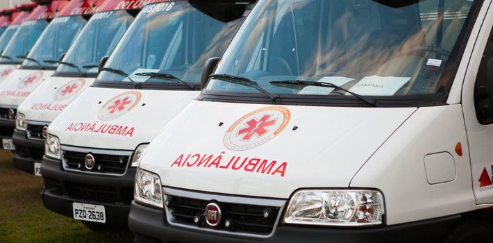 Samu Triângulo Norte completa um ano de operações
