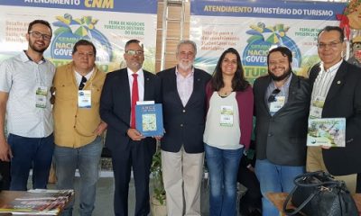 ABCZ e Museu do Zebu participam do Seminário Nacional de Governança para o Turismo