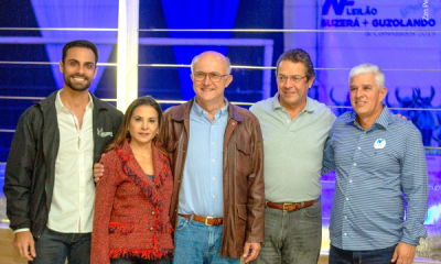 Diretora da ABCZ participa de Leilão NF Guzerá + Guzolando e Convidados