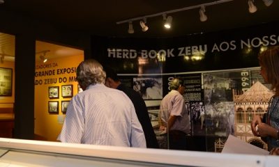Visitantes da ExpoGenética poderão acompanhar a Mostra dos 100 anos da ABCZ