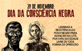 Município requer extinção do processo que questiona o feriado da Consciência Negra