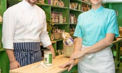 Restaurante sai na frente no uso de produtos mais naturais