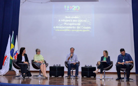 Programa U+20 convoca população para contribuir com o futuro de Uberaba
