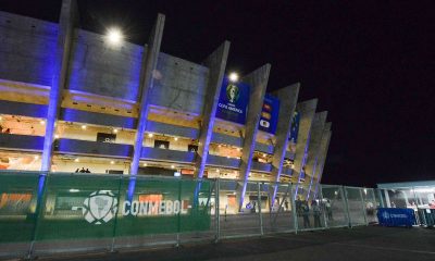 Mineirão será palco do clássico Brasil e Argentina pela semifinal da Copa América