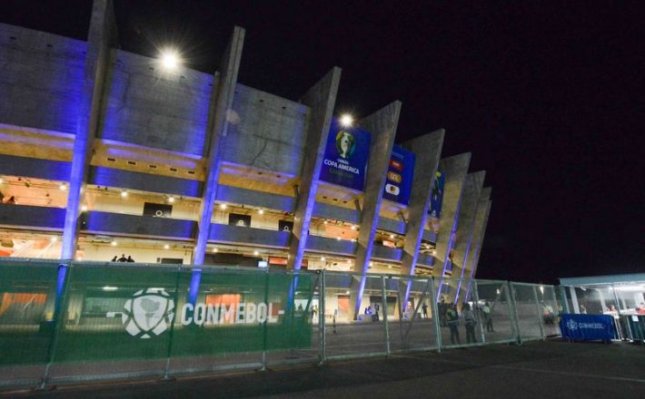Mineirão será palco do clássico Brasil e Argentina pela semifinal da Copa América