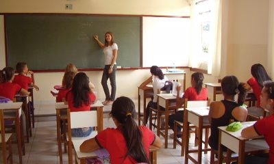 Campanha busca retorno de alunos que deixaram de frequentar as aulas