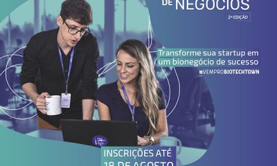 Hub de inovação em bionegócios lança nova oportunidade para startups