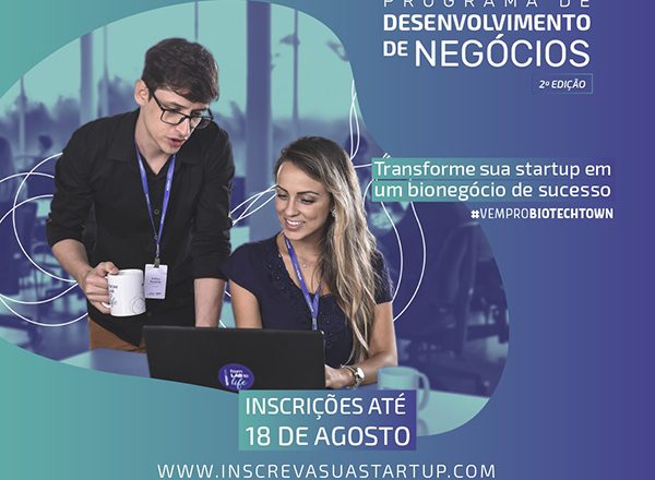 Hub de inovação em bionegócios lança nova oportunidade para startups