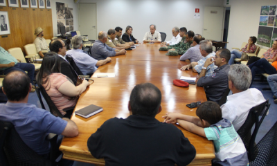 Conser anuncia ampliação de serviço de monitoramento rural em reunião na ABCZ