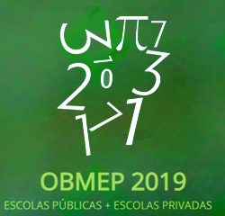 Minas tem 106 mil estudantes classificados para a segunda fase da Obmep