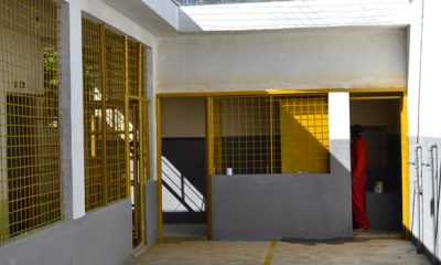 Presídio de Unaí inaugura anexo feminino e quadruplica o número de vagas para mulheres