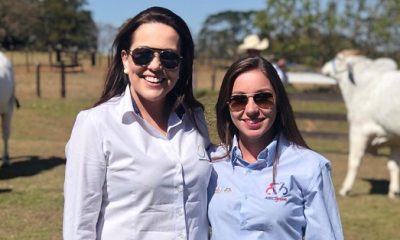 Diretora das comissões ABCZ Jovem e ABCZ Mulher participa de encontro de mulheres em Tabapuã (SP)