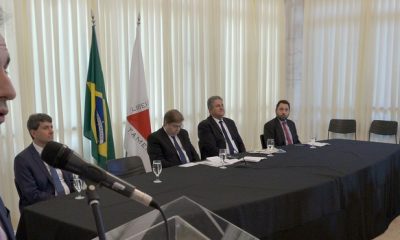 Governo de Minas Gerais lança Plano Estratégico Ferroviário do Estado