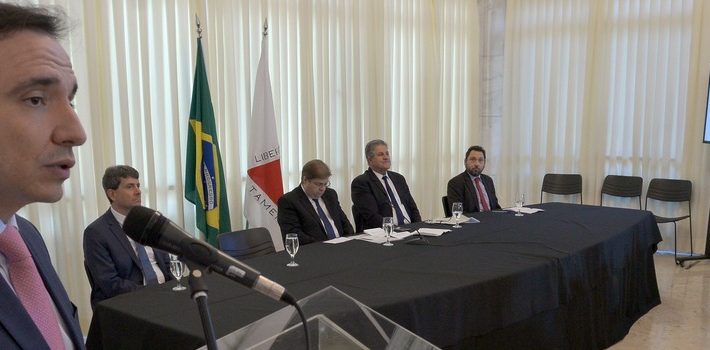 Governo de Minas Gerais lança Plano Estratégico Ferroviário do Estado