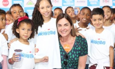 Servas leva crianças e idosos ao mundo mágico do circo