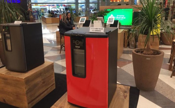 Dia dos Pais no Shopping Center Uberaba