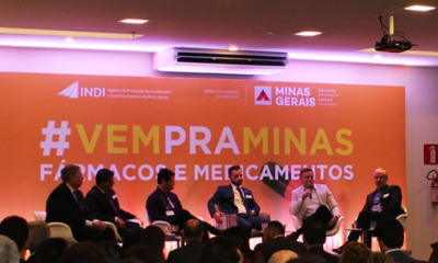 #Vempraminas – Fármacos e Medicamentos discute oportunidades para o setor