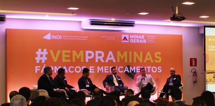 #Vempraminas – Fármacos e Medicamentos discute oportunidades para o setor