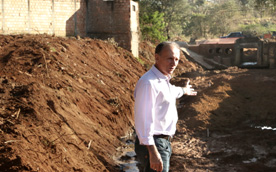 “Missão dada é missão que está sendo cumprida” diz Piau durante tour por obras