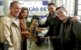 Prefeitura de Uberaba inaugura Central de Digitalização de Documentos