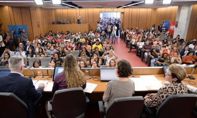 Secretaria de Educação anuncia retorno do pagamento do Adveb para mais de 9 mil cargos