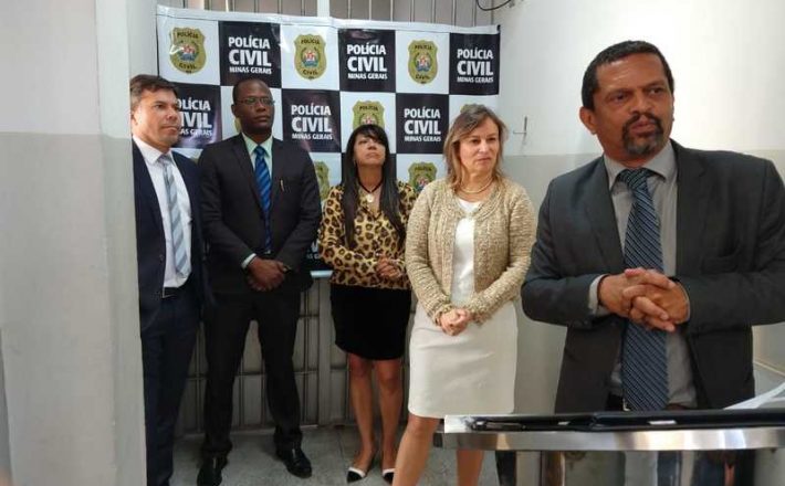 Polícia Civil inaugura centro de estudos para custodiados