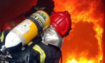 Corpo de Bombeiros abre inscrições para curso de instrutor de brigadistas