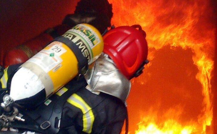 Corpo de Bombeiros abre inscrições para curso de instrutor de brigadistas