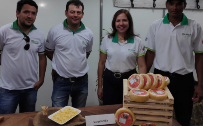 Idene estimula os pequenos negócios a participarem de feiras tradicionais