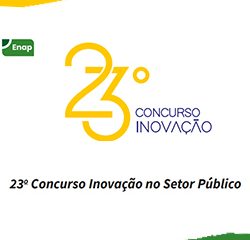 Sedese é finalista em concurso de inovação do setor público