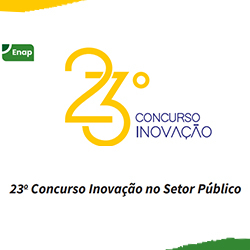 Sedese é finalista em concurso de inovação do setor público