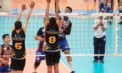 Termina neste final de semana a Fast Cup de Voleibol