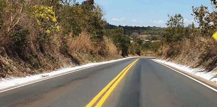 Rodovias do Alto Paranaíba ganham 750 novas placas de sinalização
