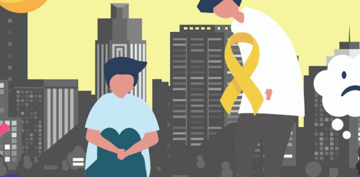 Campanha Setembro Amarelo fomenta discussões sobre prevenção ao suicídio