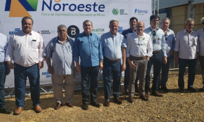 ABCZ participa de Agronoroeste em João Pinheiro (MG)