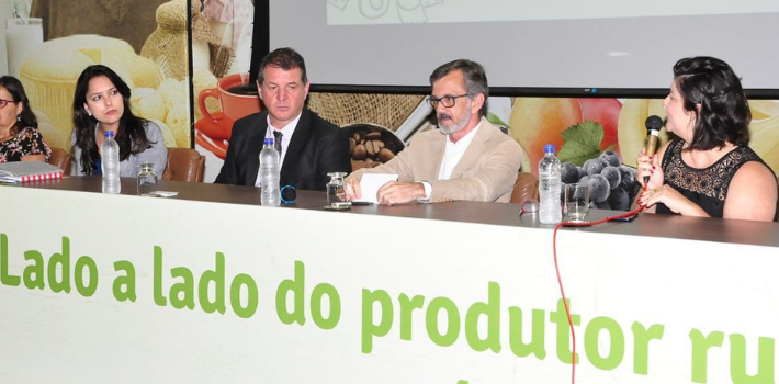 Certificação participativa de orgânicos é tema de evento promovido na Emater-MG