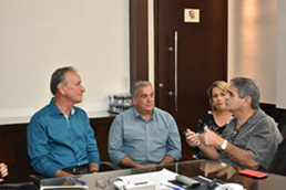 Acordo entre Município e Clube Sírio Libanês permitirá ampliação da Feti