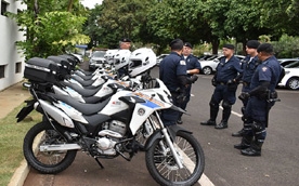 Prefeitura inicia curso de formação dos novos Guardas Municipais