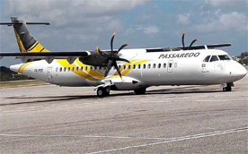 Prefeitura de Uberaba conquista vôo da Passaredo para aeroporto de Congonhas