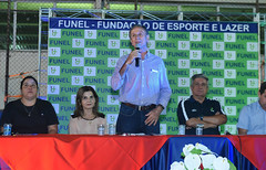 Prefeitura abre oficialmente a 24ª Copa Uberaba de Futsal
