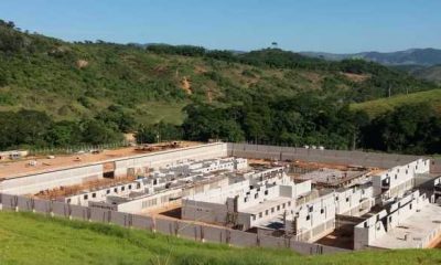 Retomada de obras cria 776 novas vagas no Sistema Prisional