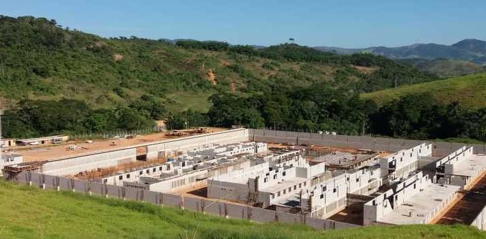 Retomada de obras cria 776 novas vagas no Sistema Prisional