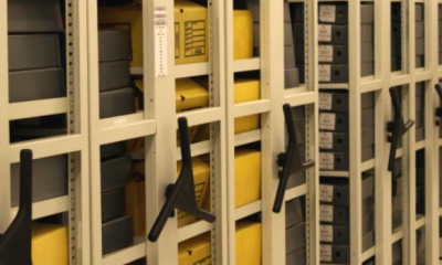 Arquivo Público Mineiro guarda memória de Minas