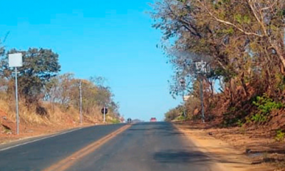 Rodovias estaduais do Norte de Minas recebem mais dois radares