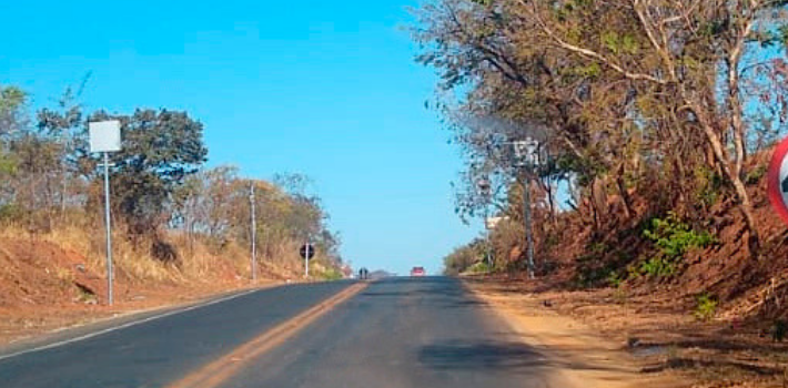 Rodovias estaduais do Norte de Minas recebem mais dois radares