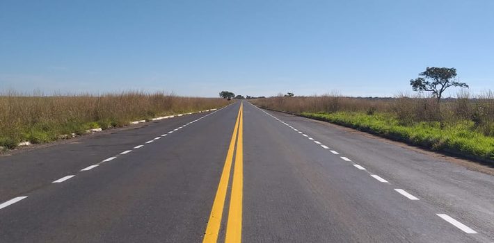 Rodovias do Noroeste do estado recebem melhorias