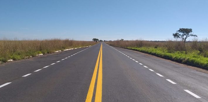 Rodovias do Noroeste do estado recebem melhorias